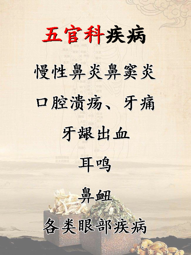 五官科疾病 五官科疾病