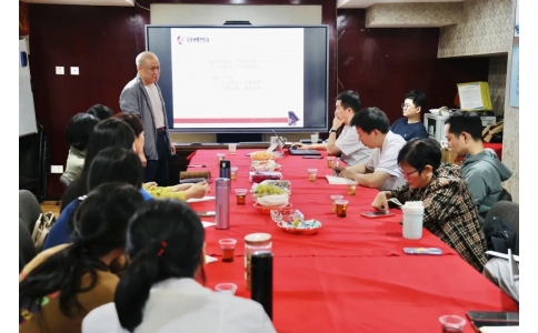 齊學(xué)共進(jìn)，不負(fù)岐黃——漢方神農(nóng)中醫(yī)館第六期中醫(yī)沙龍成功舉辦！