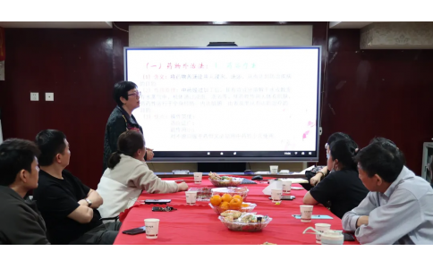 弘揚(yáng)中醫(yī)文化，發(fā)展中醫(yī)外治——漢方神農(nóng)中醫(yī)館2024年第三期中醫(yī)學(xué)術(shù)沙龍成功舉辦！