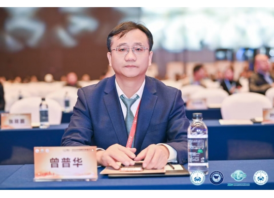 喜訊！熱烈祝賀曾普華教授榮獲中國(guó)抗癌協(xié)會(huì)領(lǐng)軍人才稱(chēng)號(hào)，并當(dāng)選為中國(guó)抗癌協(xié)會(huì)中西整合委員會(huì)副主任！